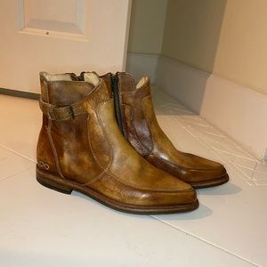 SOLD!! Bed Stu cobbler booties